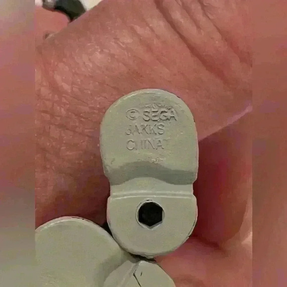 Sonic Prime New Yoke City Tails Nine‎ 3-Inch Mini Figure - Picture 5 of 5